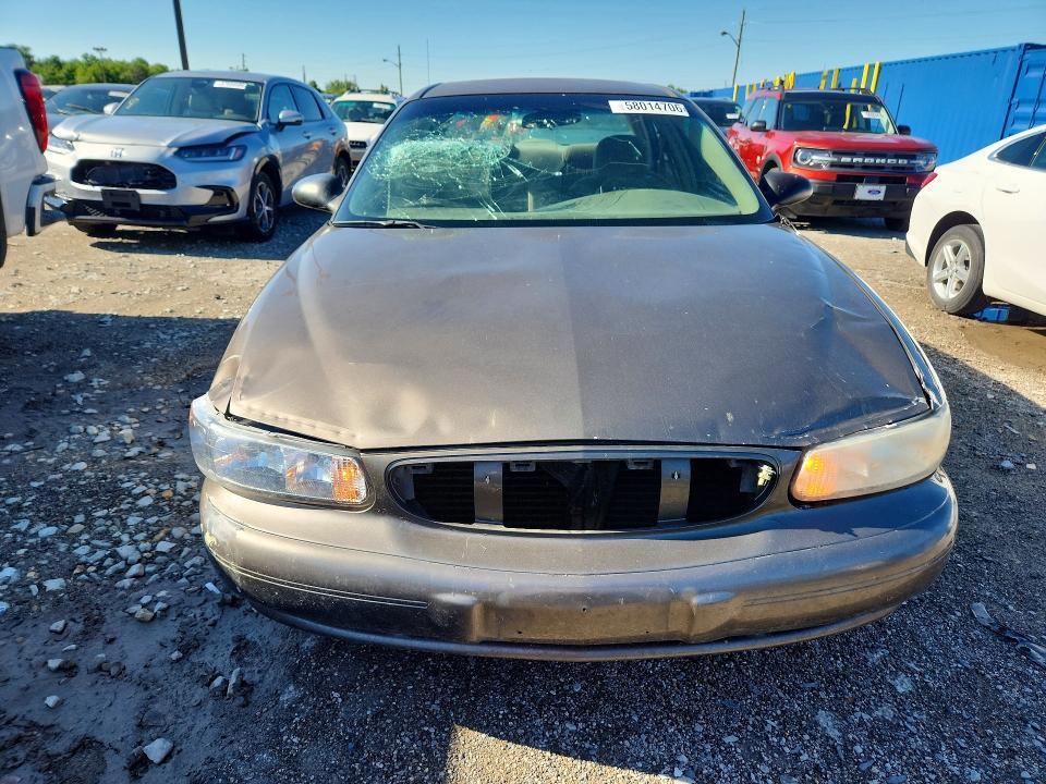 2G4WS52J141180277 2004 BUICK CENTURY photo no. 5