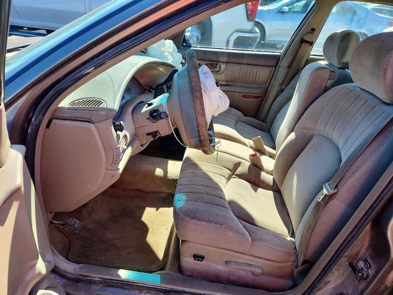 2G4WS52J141180277 2004 BUICK CENTURY photo no. 7