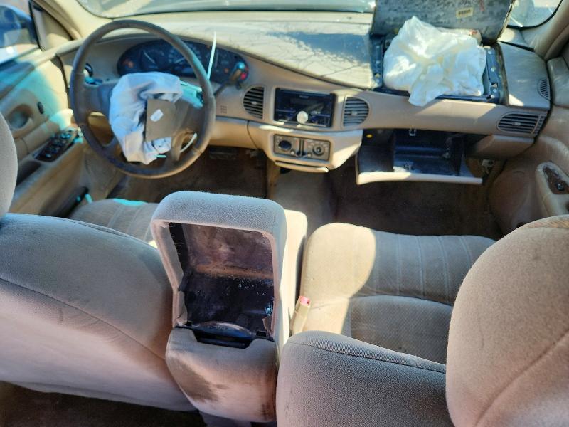 2G4WS52J141180277 2004 BUICK CENTURY photo no. 8