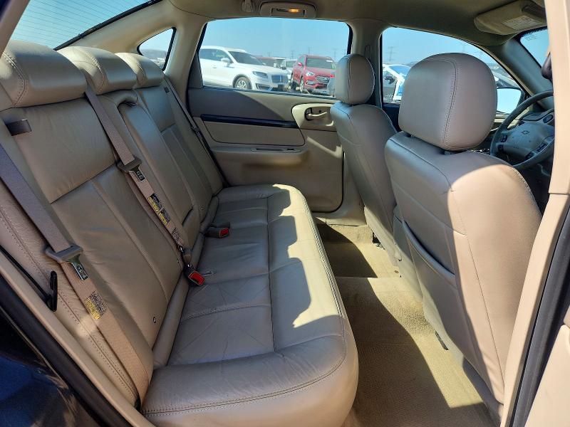 2G1WP521049137937 2004 CHEVROLET IMPALA photo no. 10