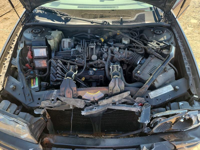 2G1WP521049137937 2004 CHEVROLET IMPALA photo no. 11