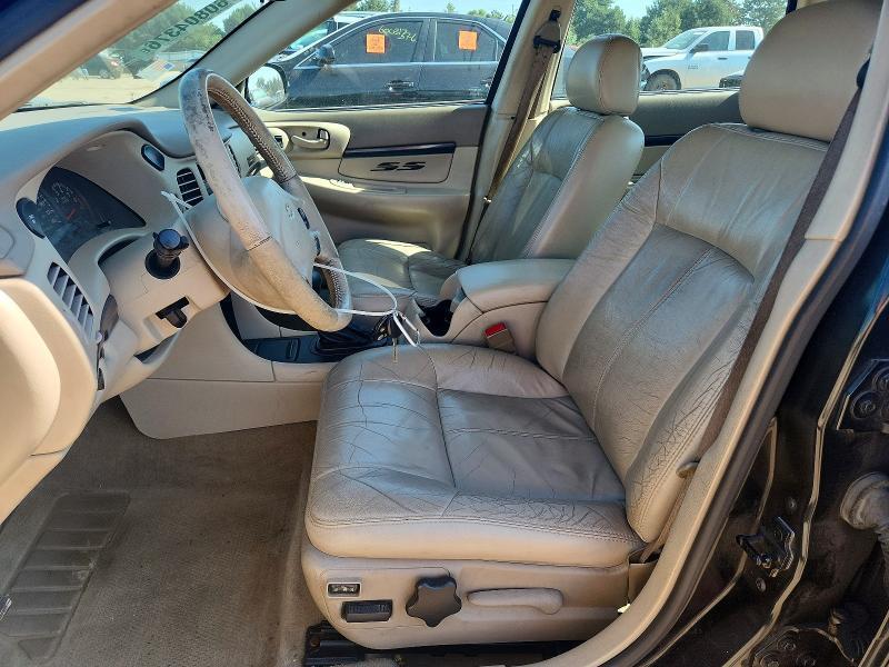 2G1WP521049137937 2004 CHEVROLET IMPALA photo no. 7