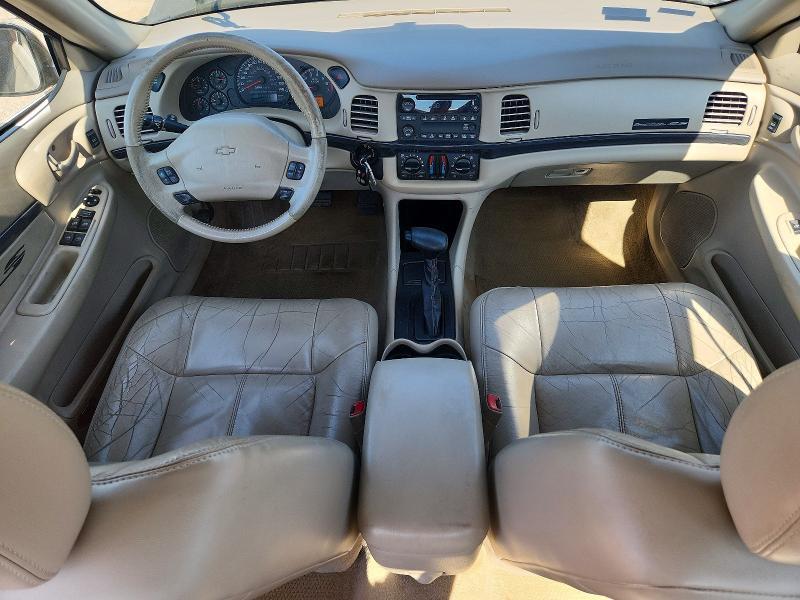 2G1WP521049137937 2004 CHEVROLET IMPALA photo no. 8