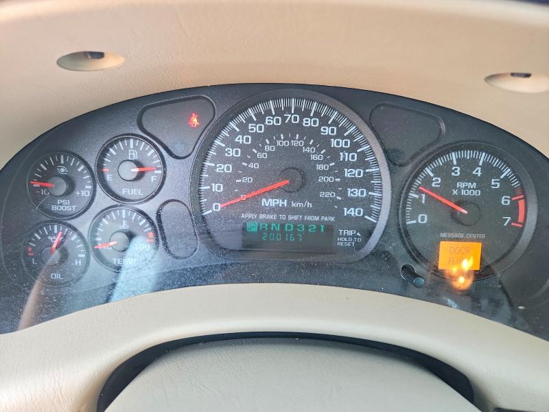 2G1WP521049137937 2004 CHEVROLET IMPALA photo no. 9