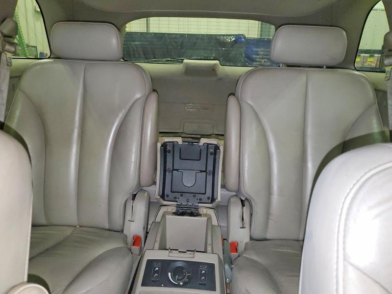 2C8GF68474R633984 2004 CHRYSLER PACIFICA photo no. 10