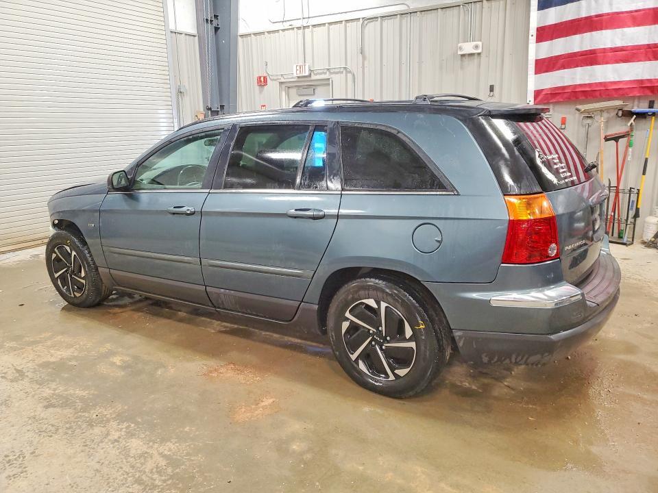 2C8GF68474R633984 2004 CHRYSLER PACIFICA photo no. 2