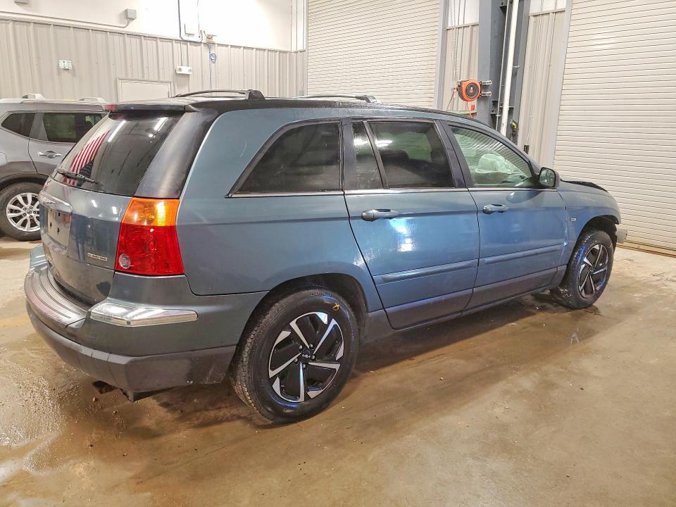 2C8GF68474R633984 2004 CHRYSLER PACIFICA photo no. 3