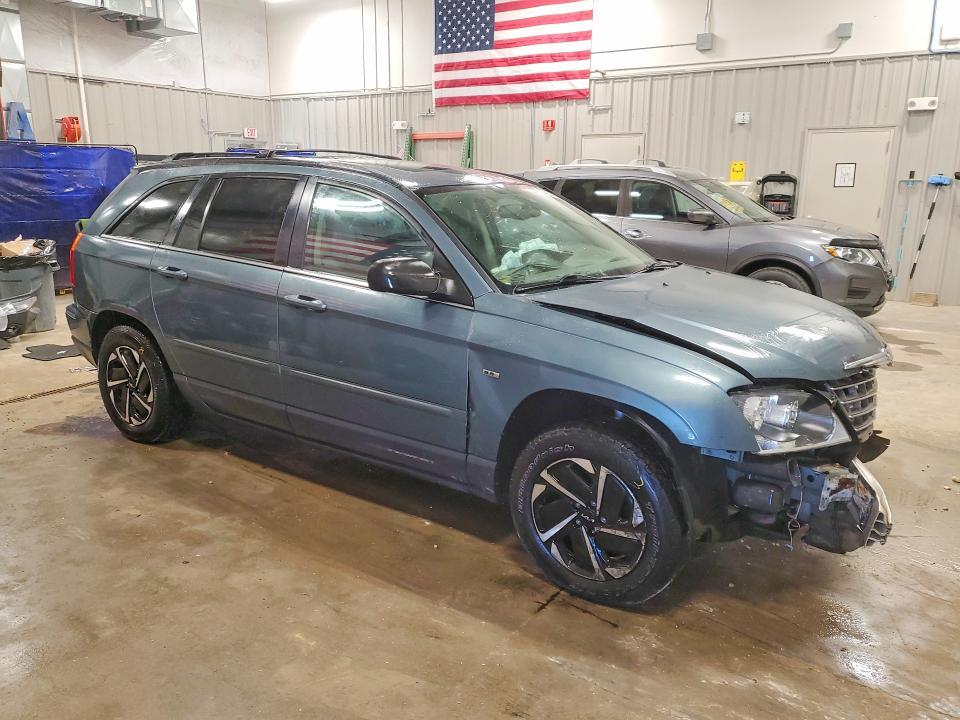 2C8GF68474R633984 2004 CHRYSLER PACIFICA photo no. 4