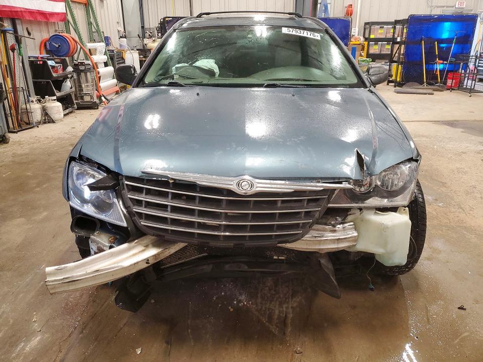 2C8GF68474R633984 2004 CHRYSLER PACIFICA photo no. 5
