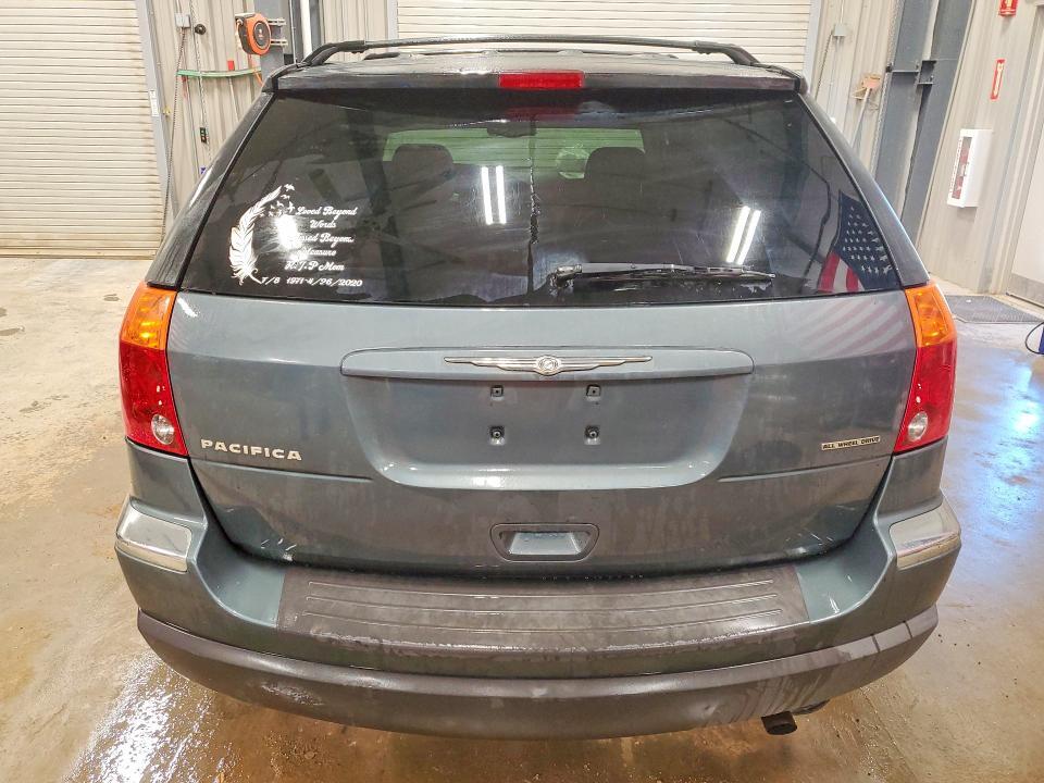 2C8GF68474R633984 2004 CHRYSLER PACIFICA photo no. 6