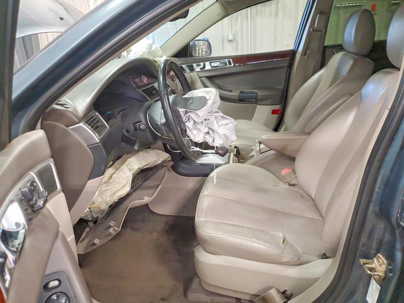 2C8GF68474R633984 2004 CHRYSLER PACIFICA photo no. 7