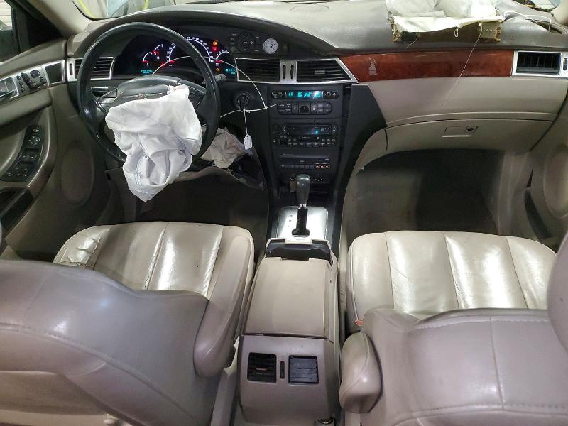 2C8GF68474R633984 2004 CHRYSLER PACIFICA photo no. 8
