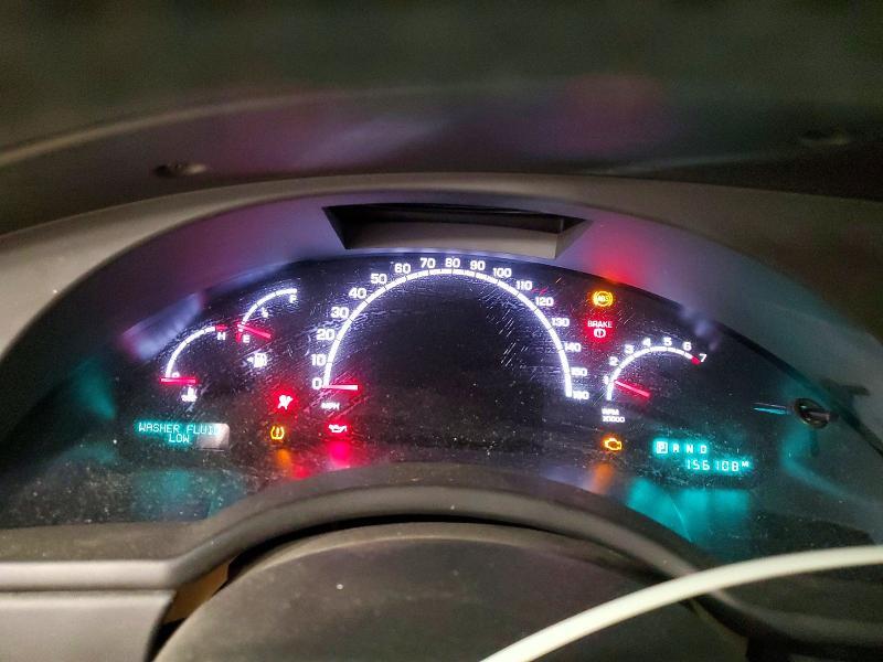 2C8GF68474R633984 2004 CHRYSLER PACIFICA photo no. 9