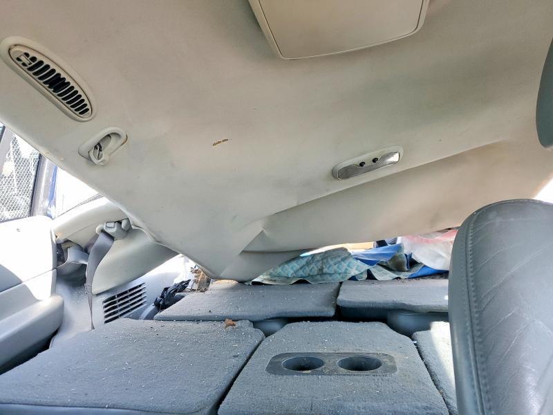 2004 DODGE DURANGO LIMITED — Фото 10 из 13