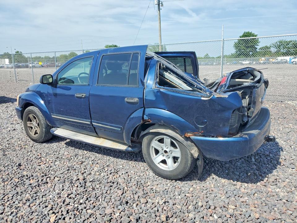 2004 DODGE DURANGO LIMITED — Фото 2 из 13