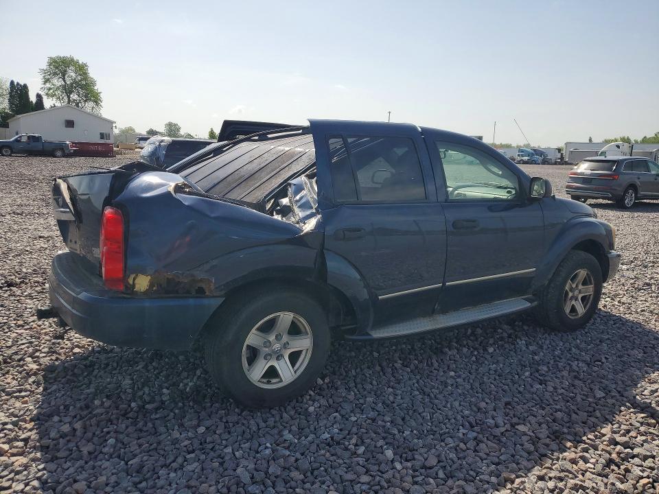 2004 DODGE DURANGO LIMITED — Фото 3 из 13