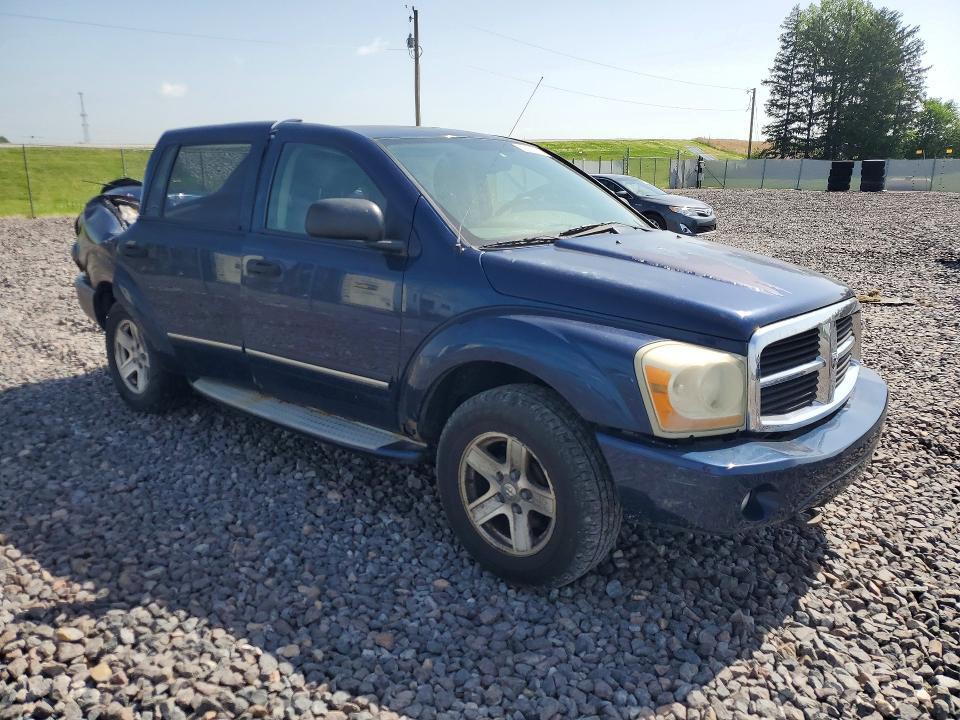 2004 DODGE DURANGO LIMITED — Фото 4 из 13