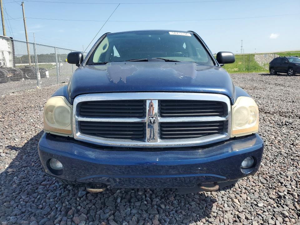 2004 DODGE DURANGO LIMITED — Фото 5 из 13