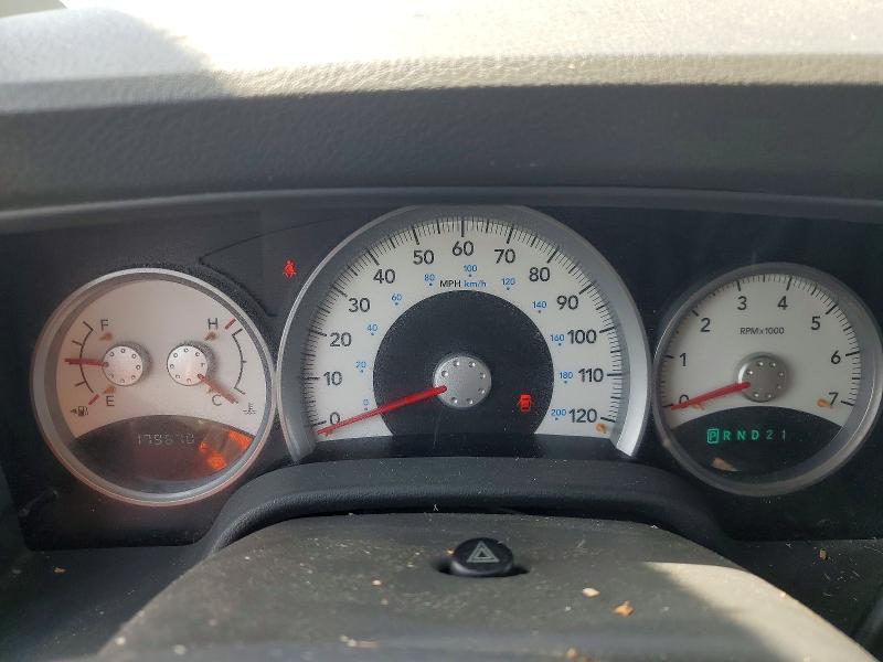 2004 DODGE DURANGO LIMITED — Фото 9 из 13