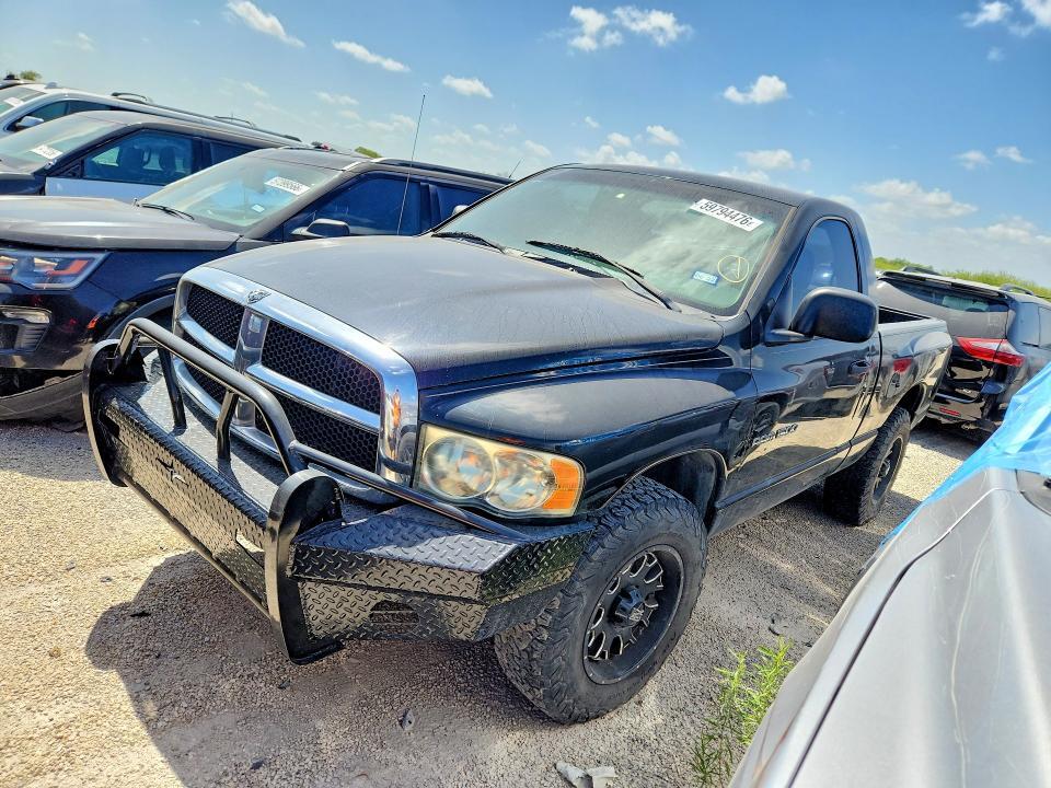 1D7HA16KX4J150962 2004 DODGE RAM 1500 photo no. 1