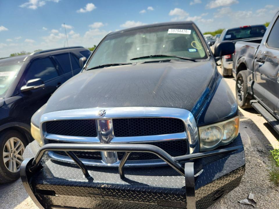 1D7HA16KX4J150962 2004 DODGE RAM 1500 photo no. 5