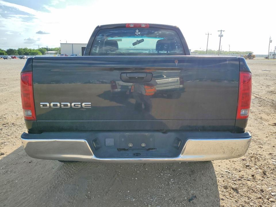 1D7HA16KX4J150962 2004 DODGE RAM 1500 photo no. 6