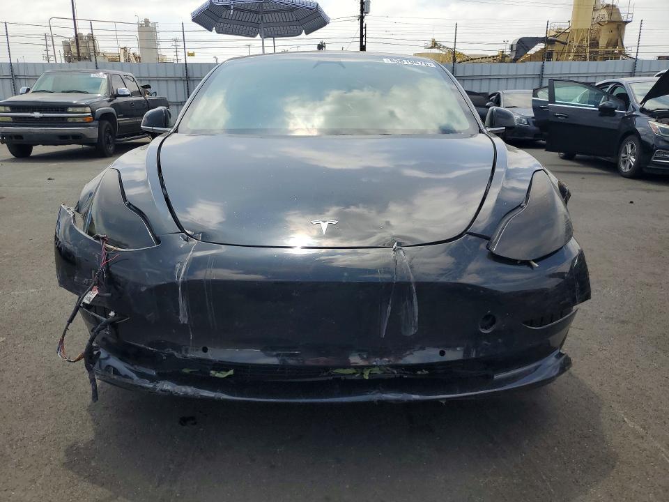 2019 TESLA MODEL 3 — Фото 5 из 12