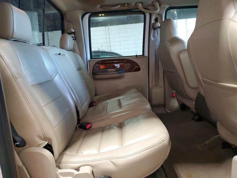 2004 FORD F250 SUPER DUTY — Фото 10 из 12