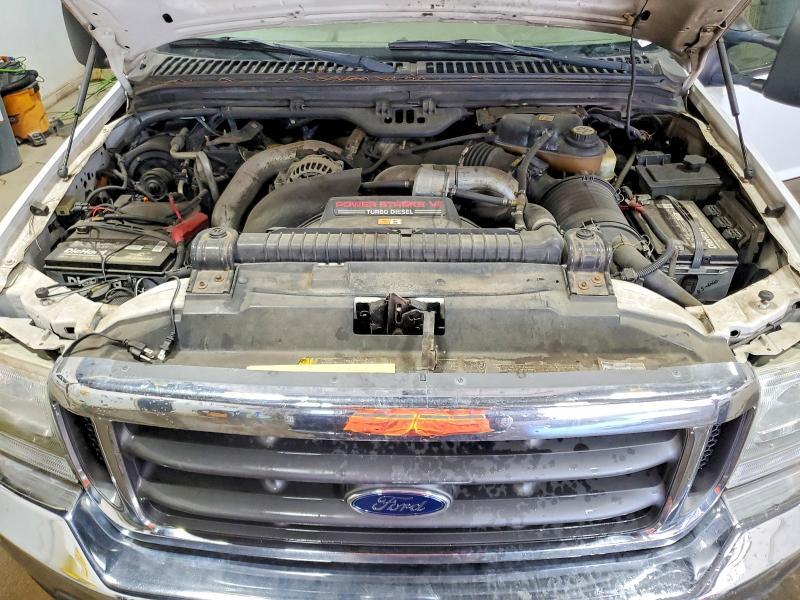2004 FORD F250 SUPER DUTY — Фото 11 из 12