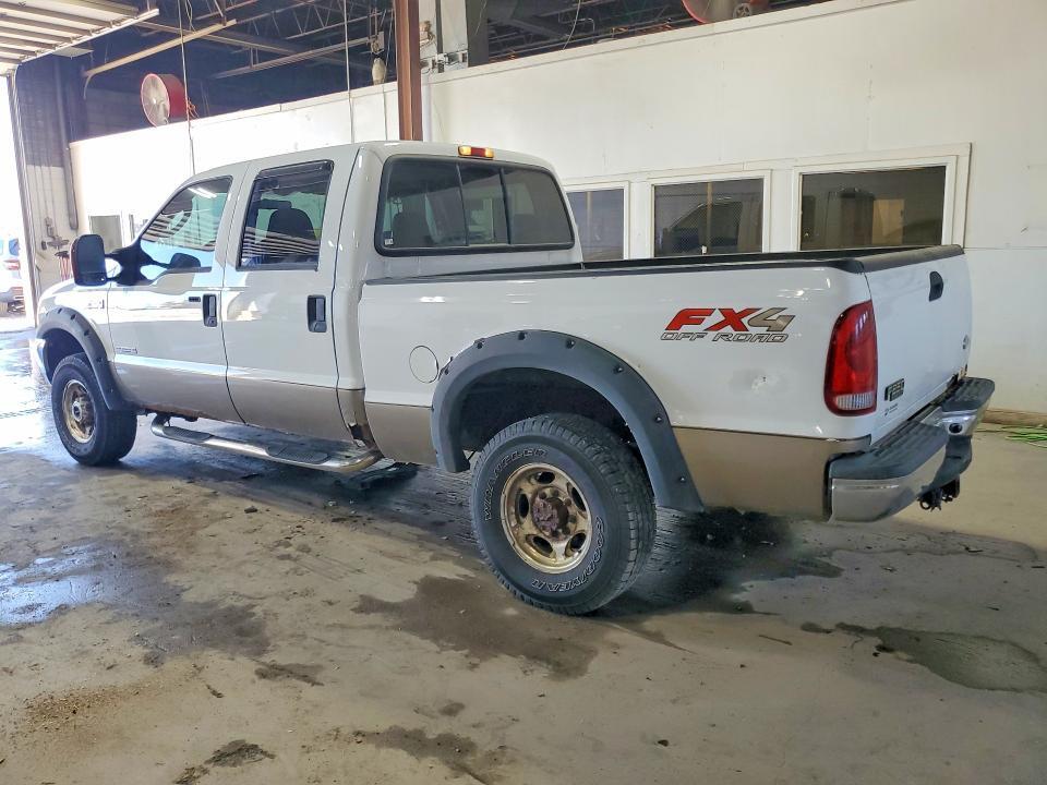 2004 FORD F250 SUPER DUTY — Фото 2 из 12