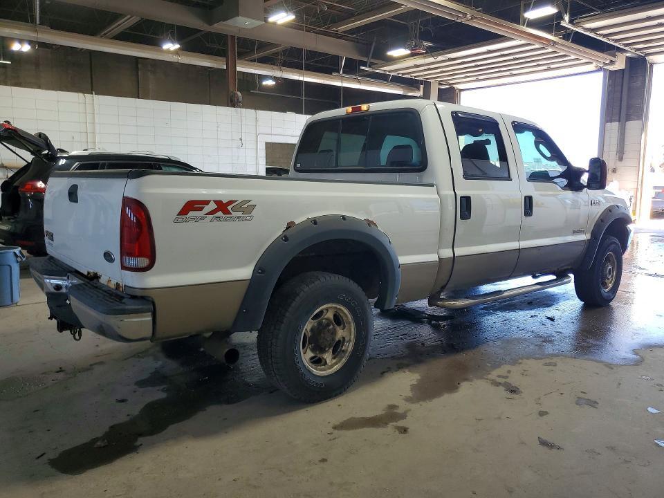 2004 FORD F250 SUPER DUTY — Фото 3 из 12
