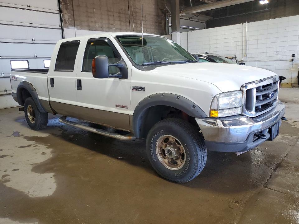 2004 FORD F250 SUPER DUTY — Фото 4 из 12