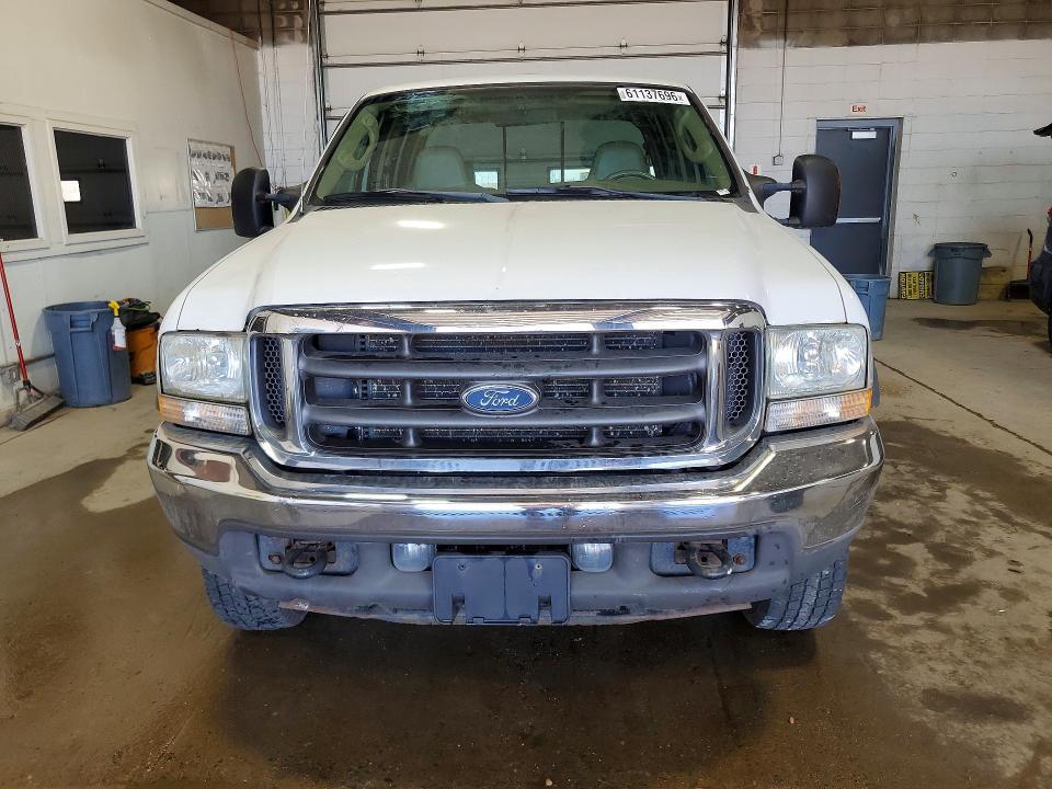 2004 FORD F250 SUPER DUTY — Фото 5 из 12