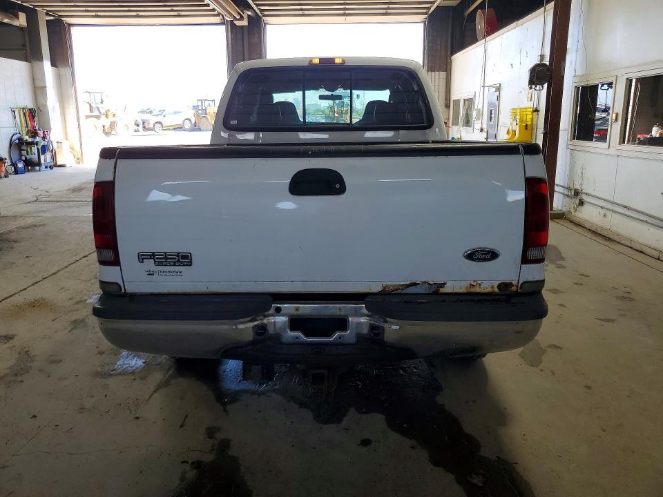 2004 FORD F250 SUPER DUTY — Фото 6 из 12
