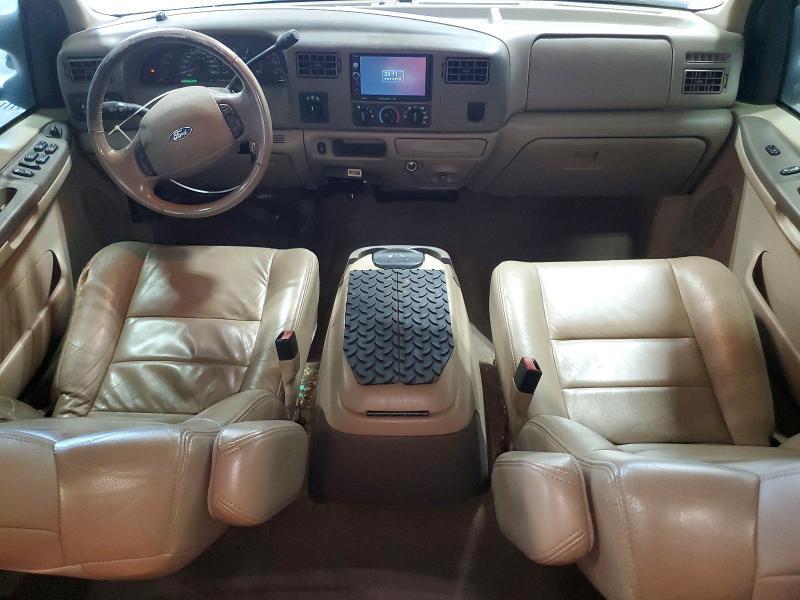 2004 FORD F250 SUPER DUTY — Фото 8 из 12