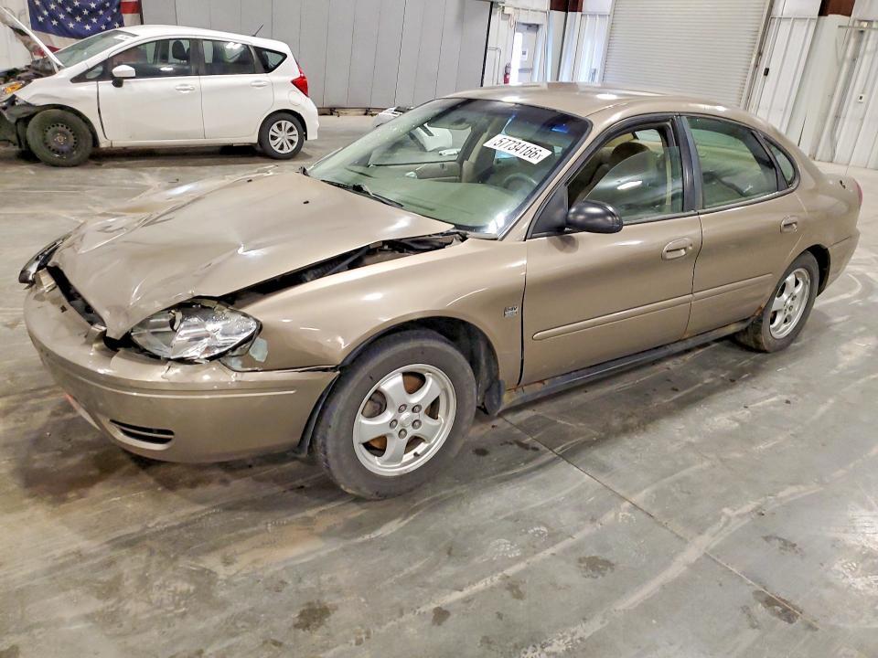 1FAFP55S54G147639 2004 FORD TAURUS photo no. 1