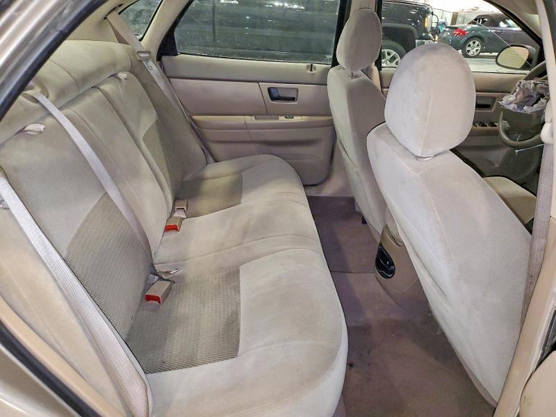 1FAFP55S54G147639 2004 FORD TAURUS photo no. 10