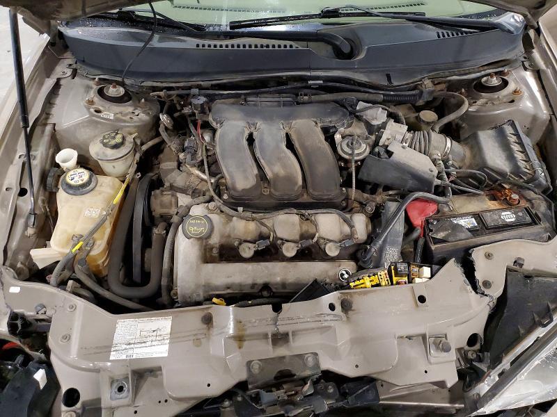 1FAFP55S54G147639 2004 FORD TAURUS photo no. 11