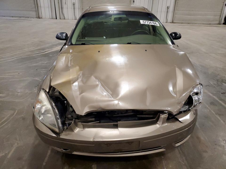 1FAFP55S54G147639 2004 FORD TAURUS photo no. 5