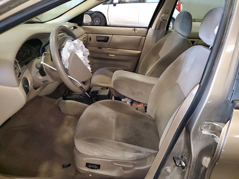 1FAFP55S54G147639 2004 FORD TAURUS photo no. 7