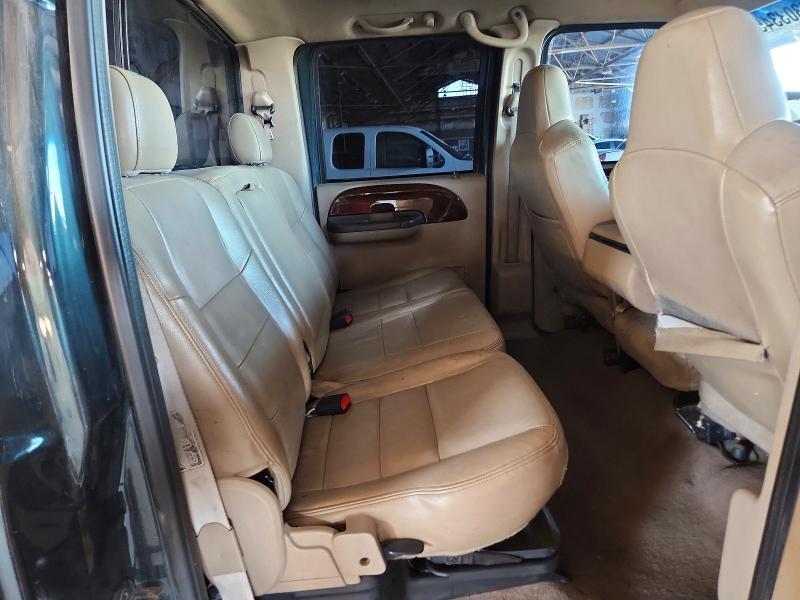2004 FORD F250 SUPER DUTY — Фото 10 из 12