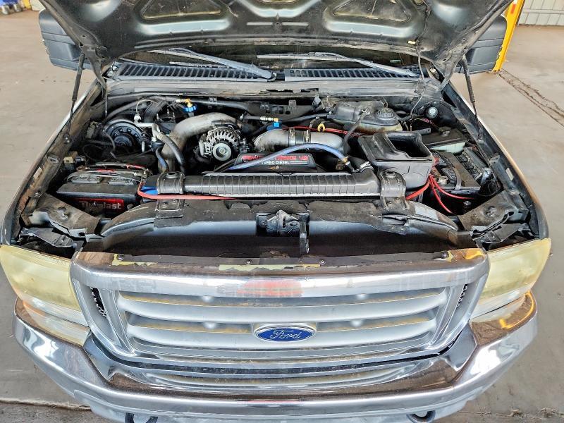2004 FORD F250 SUPER DUTY — Фото 11 из 12