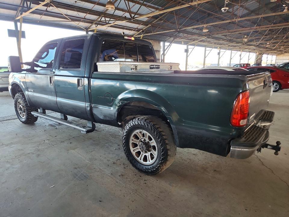 2004 FORD F250 SUPER DUTY — Фото 2 из 12