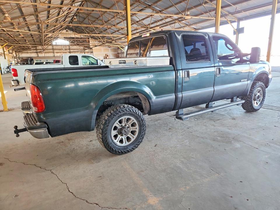 2004 FORD F250 SUPER DUTY — Фото 3 из 12