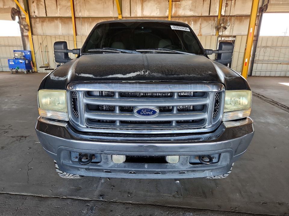 2004 FORD F250 SUPER DUTY — Фото 5 из 12