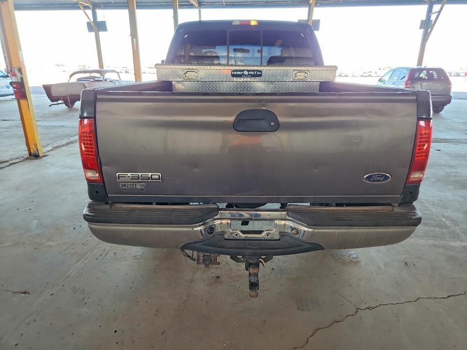 2004 FORD F250 SUPER DUTY — Фото 6 из 12