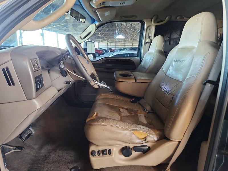2004 FORD F250 SUPER DUTY — Фото 7 из 12