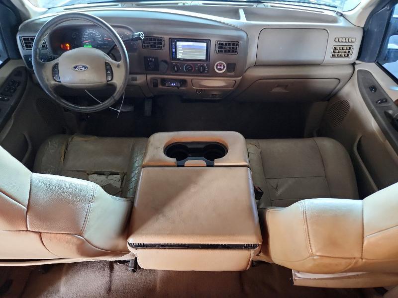 2004 FORD F250 SUPER DUTY — Фото 8 из 12