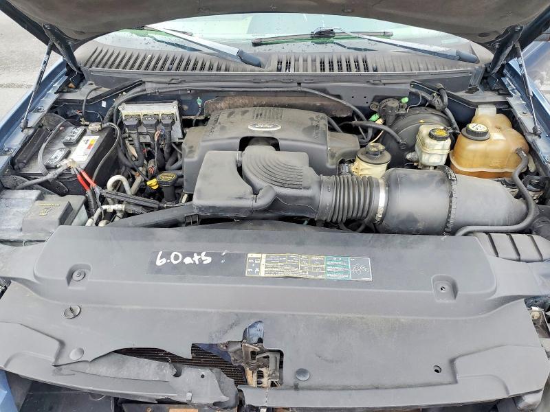2004 FORD EXPEDITION EDDIE BAUER — Фото 12 из 13