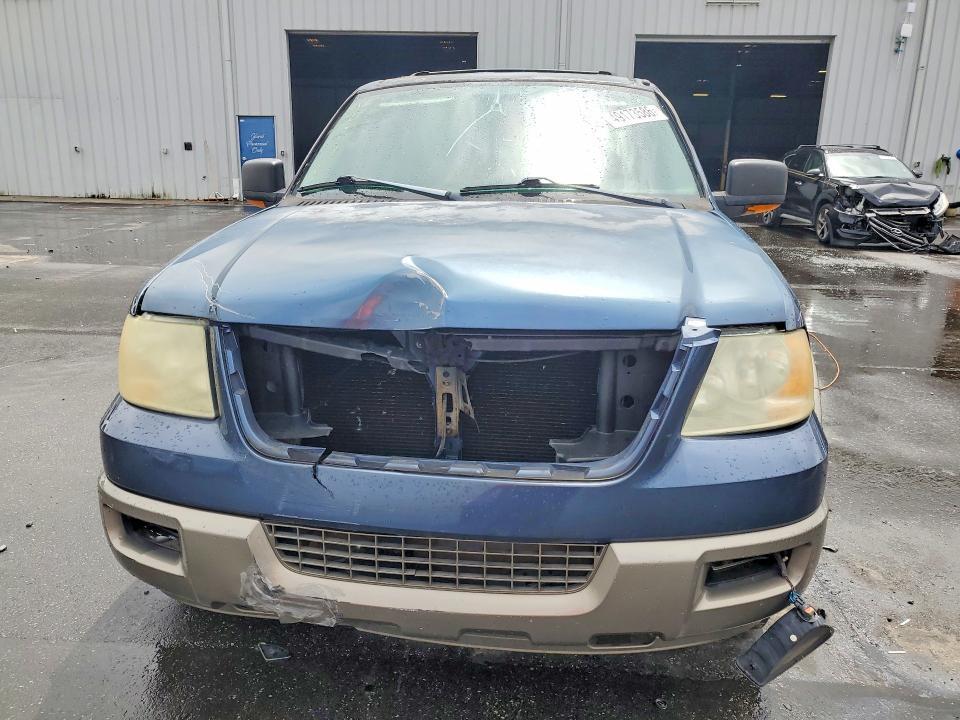2004 FORD EXPEDITION EDDIE BAUER — Фото 5 из 13